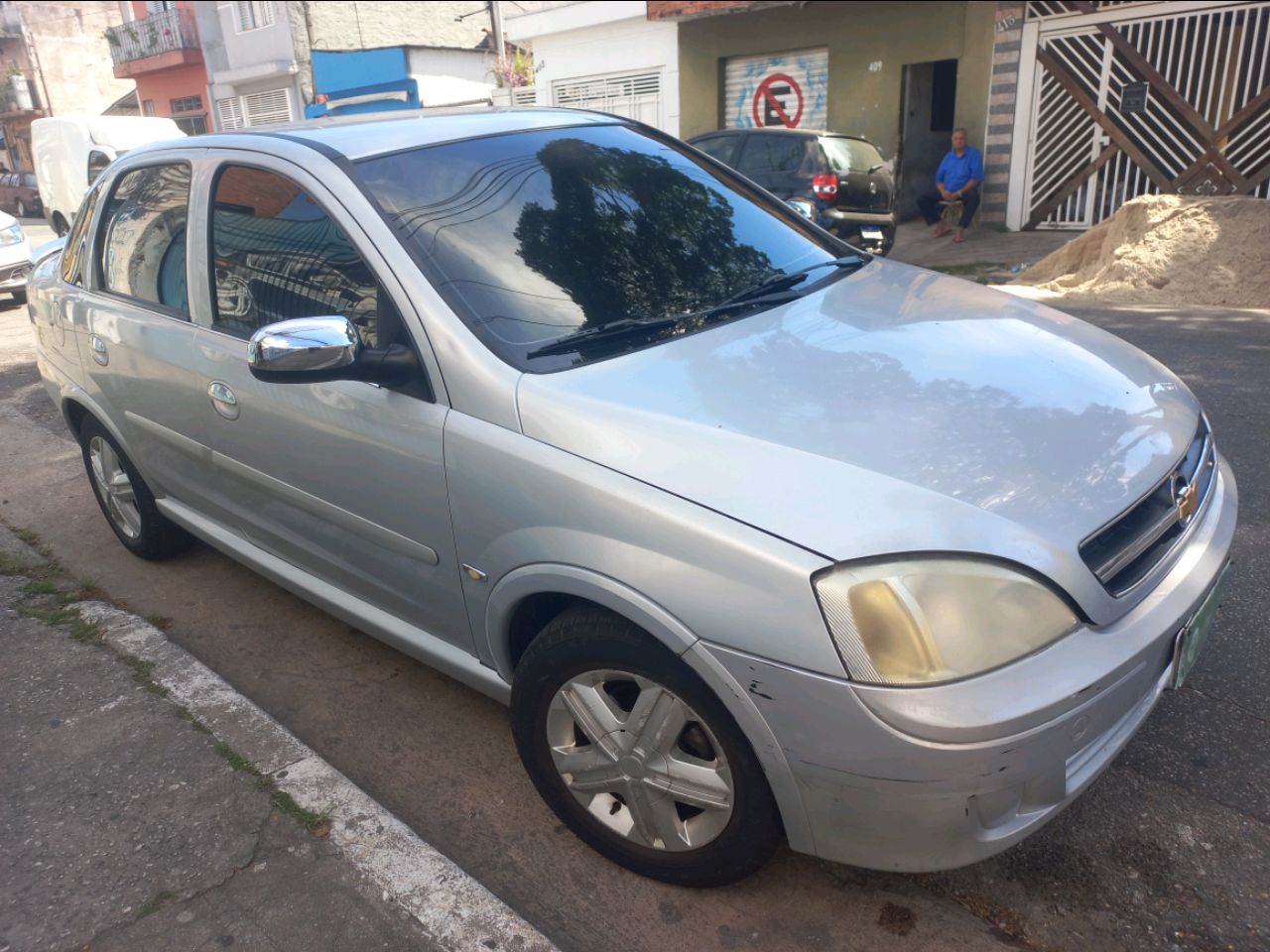 Chevrolet Corsa 2002