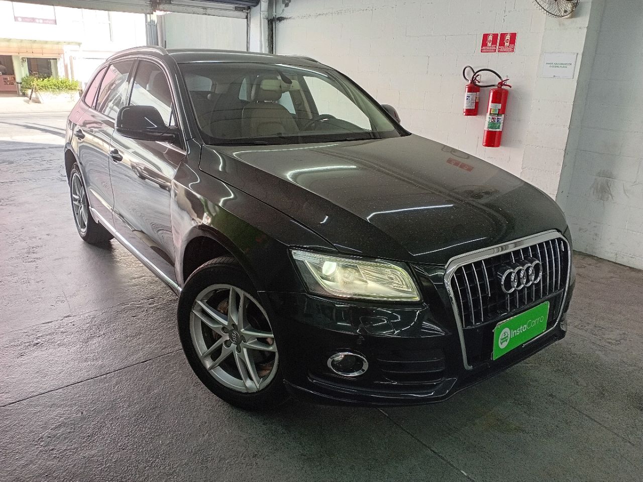 Audi Q5 2015