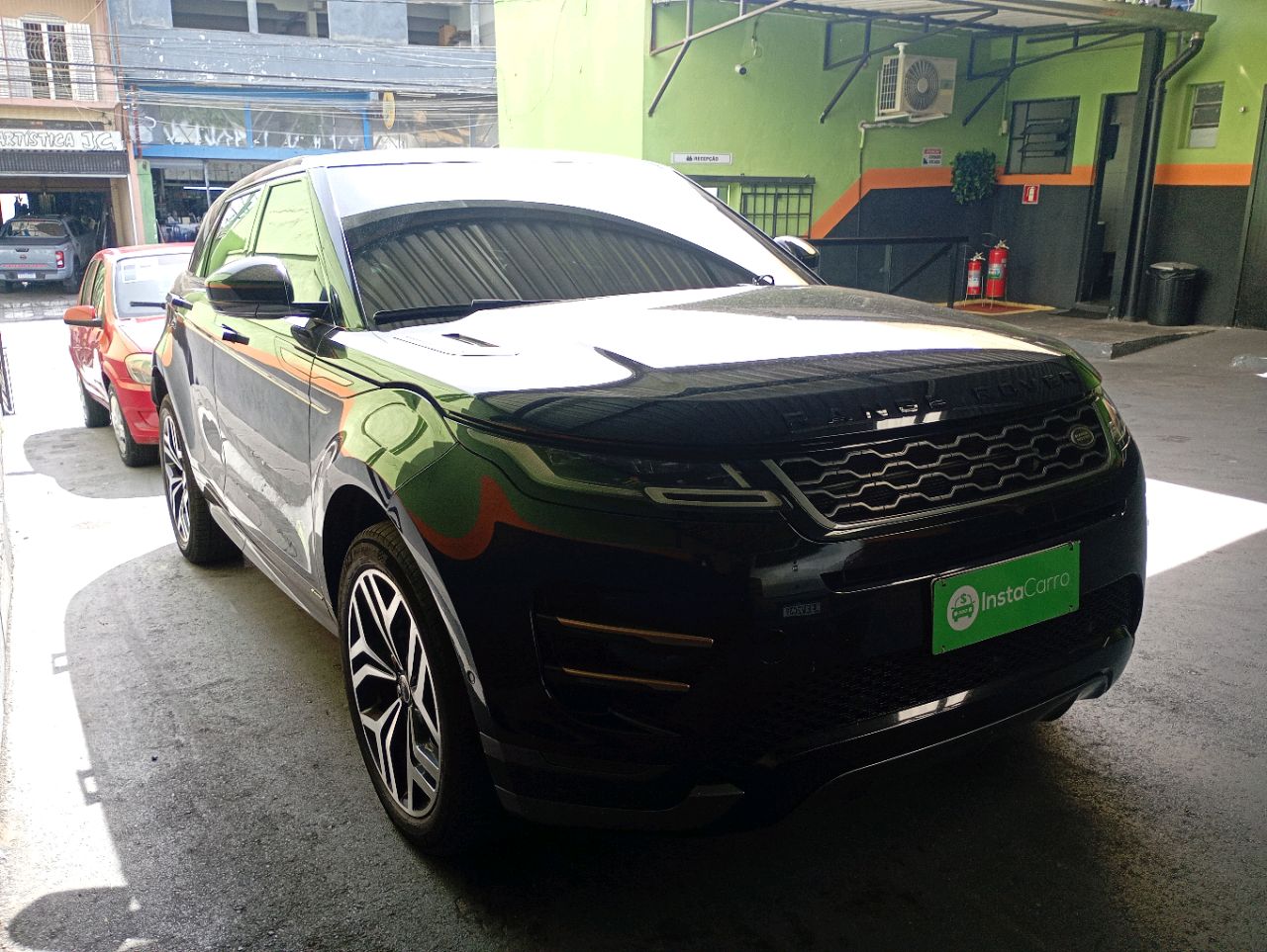 Land Rover Range Rover Evoque 2019