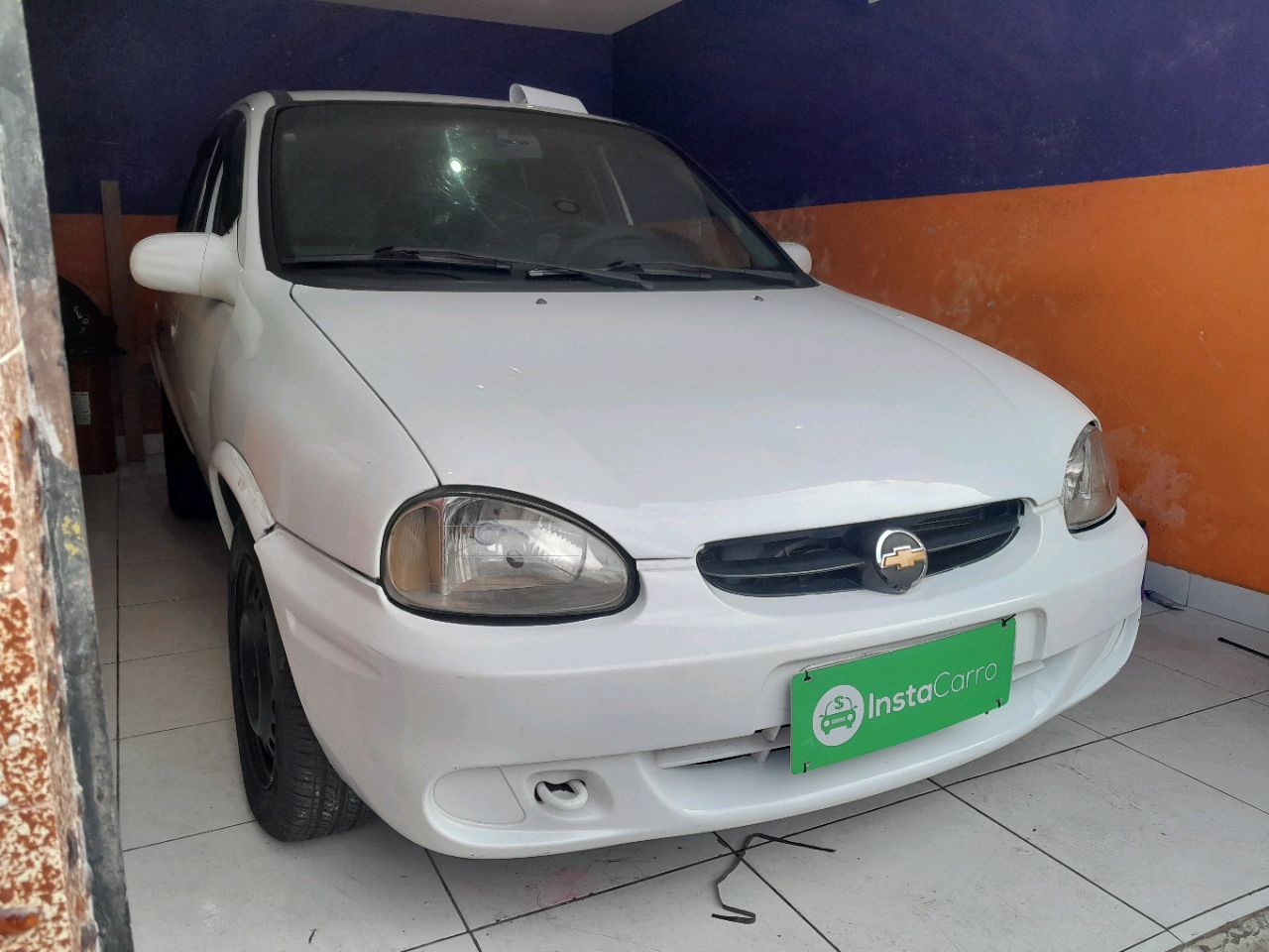 Chevrolet Corsa 2002