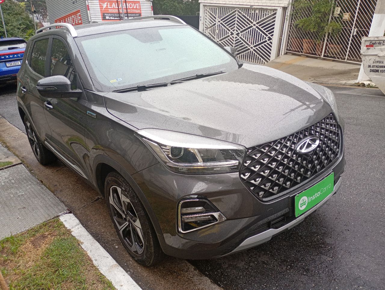 Caoa Chery Tiggo 5X Pro 2022