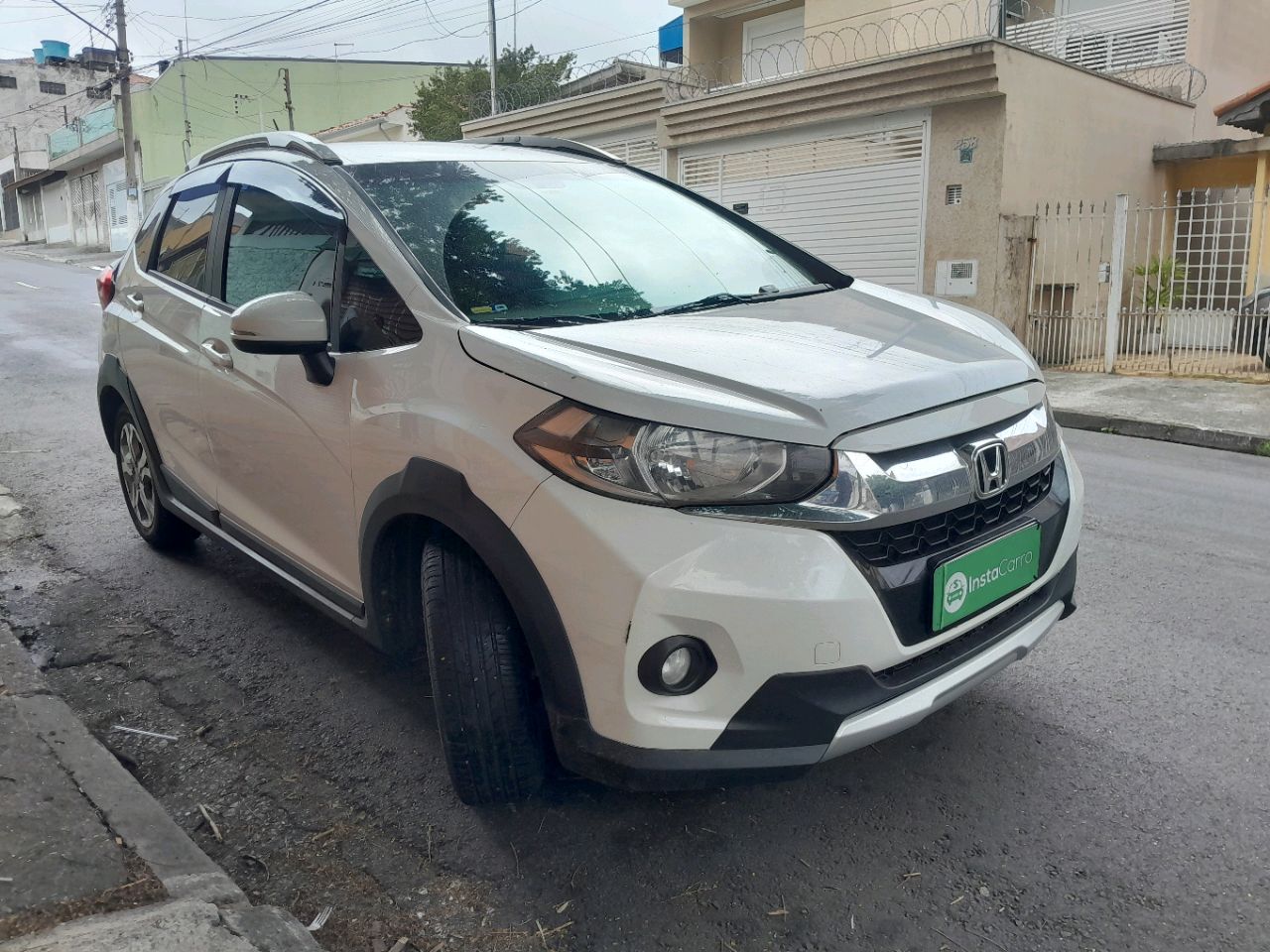 Honda Wr-V 2017