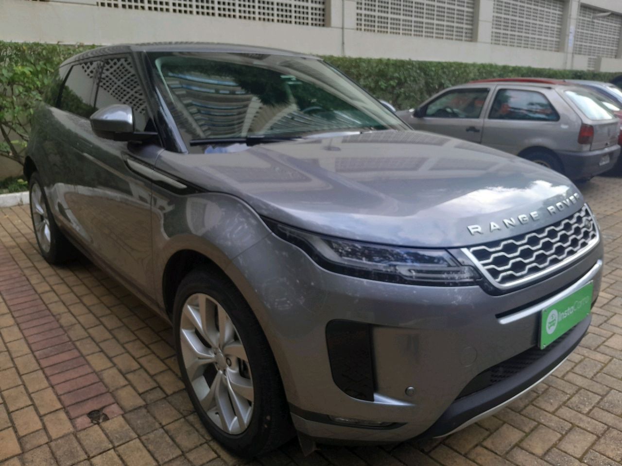 Foto do carro