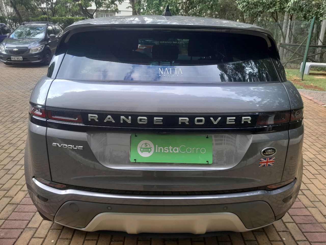 Foto do carro