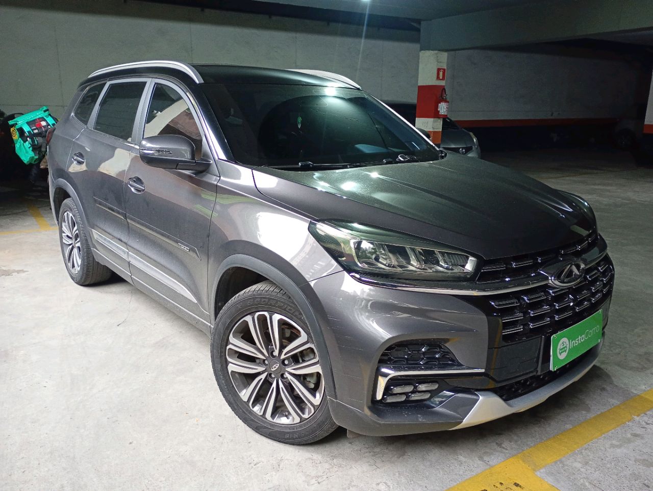 Foto do carro