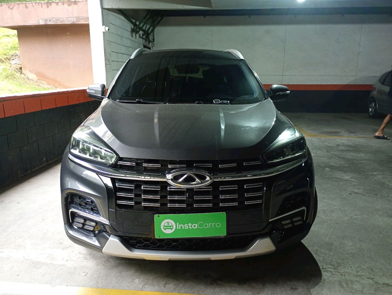 Foto do carro