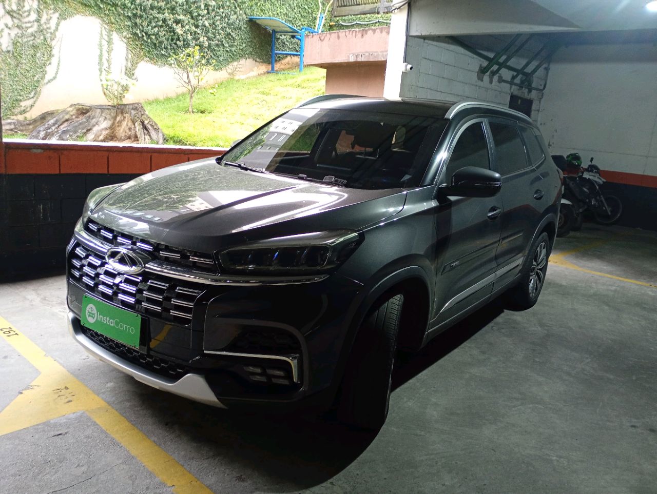 Foto do carro