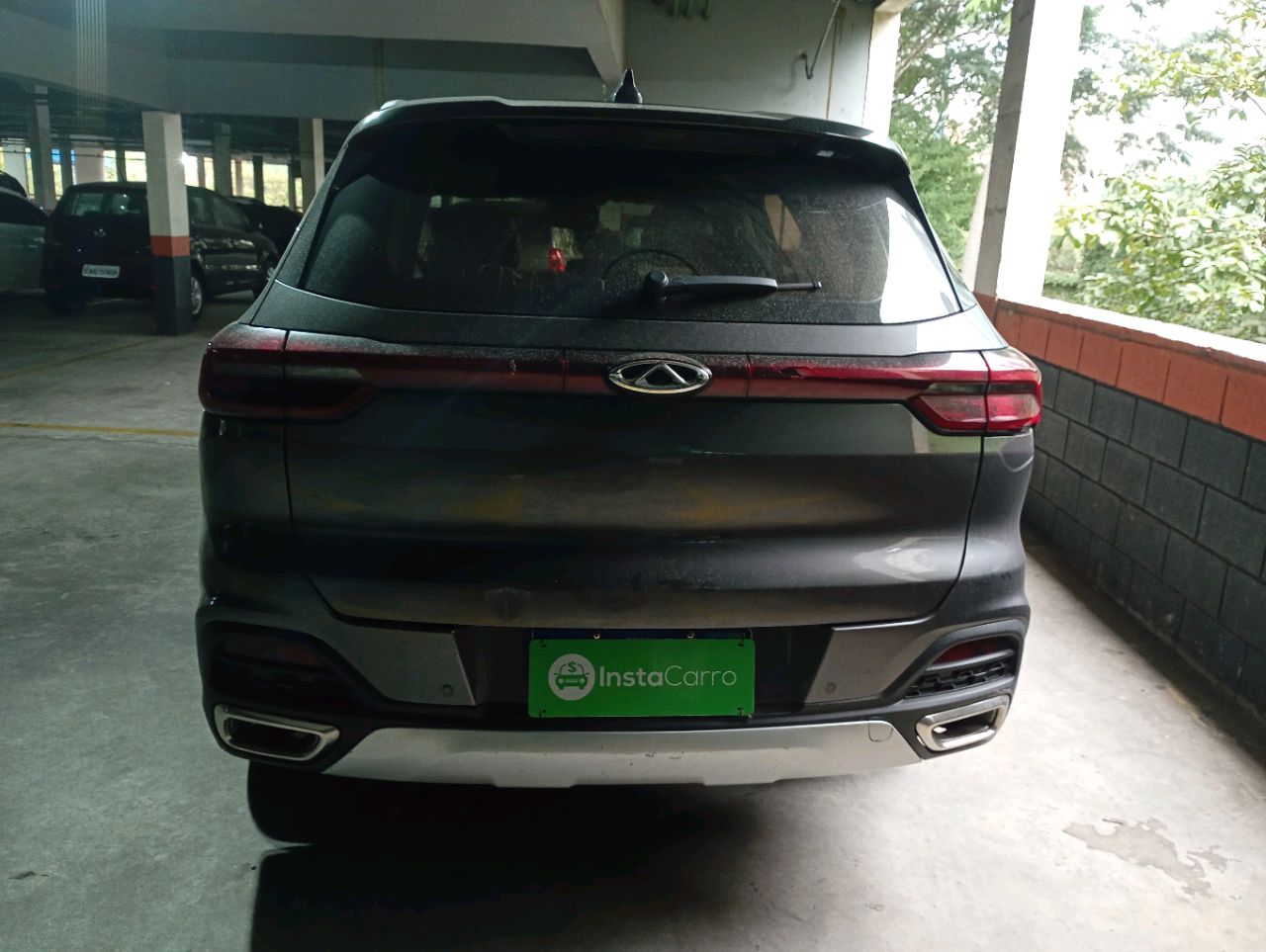 Foto do carro