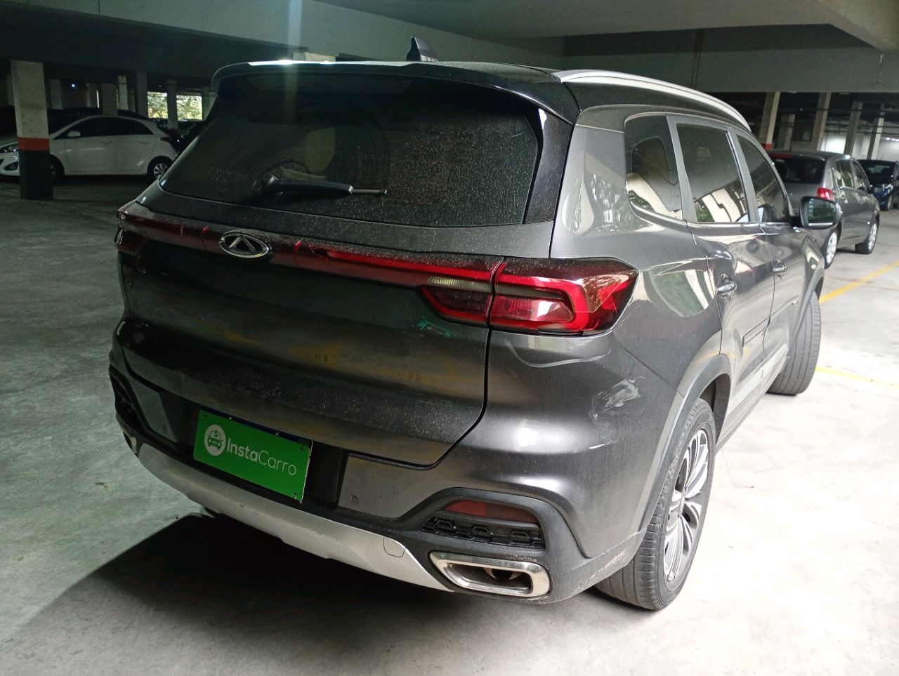 Foto do carro