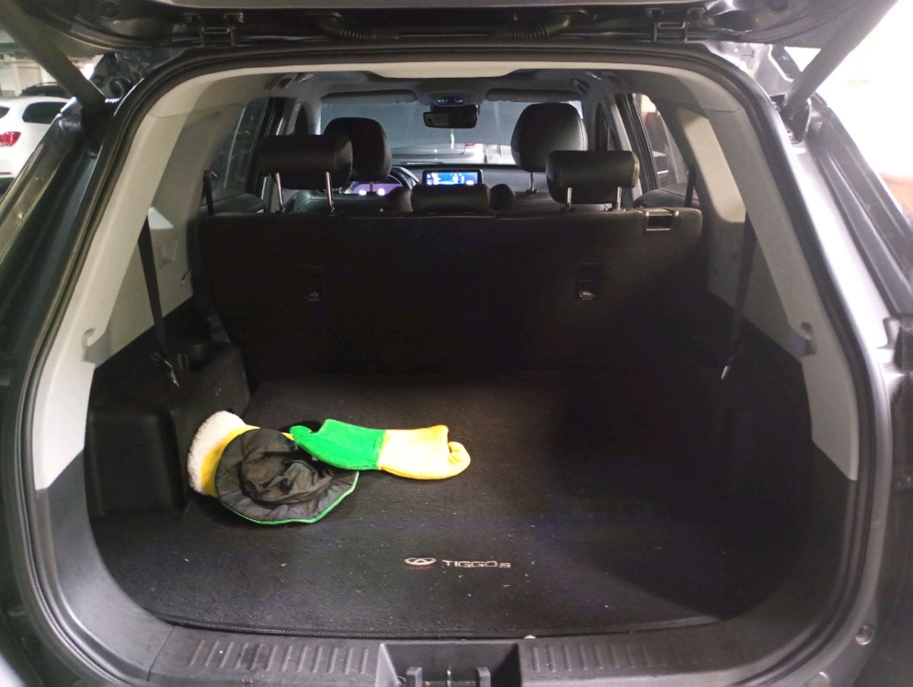 Foto do carro