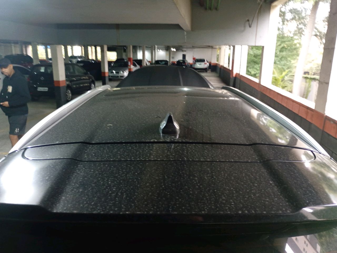 Foto do carro