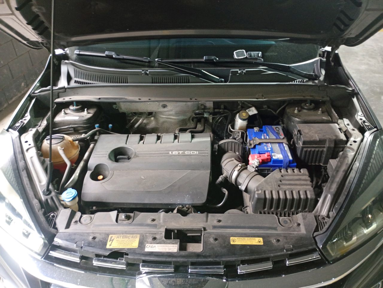 Foto do carro