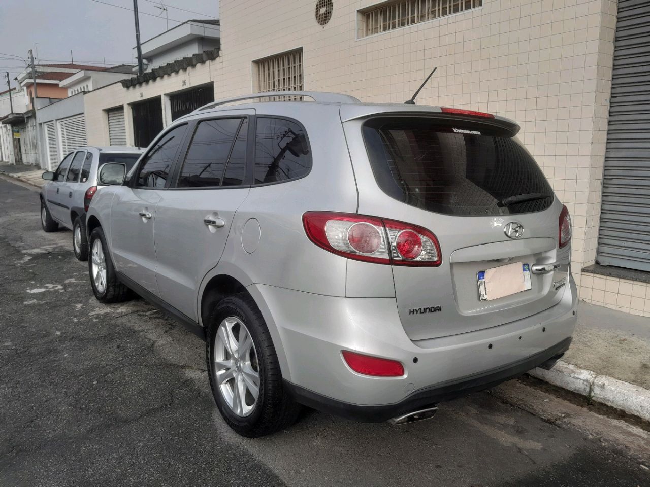 Foto do carro