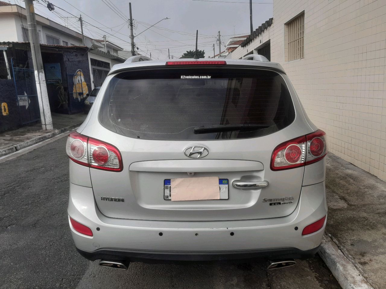 Foto do carro