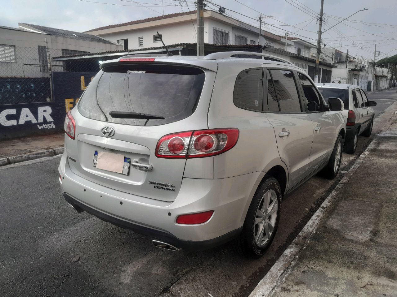 Foto do carro