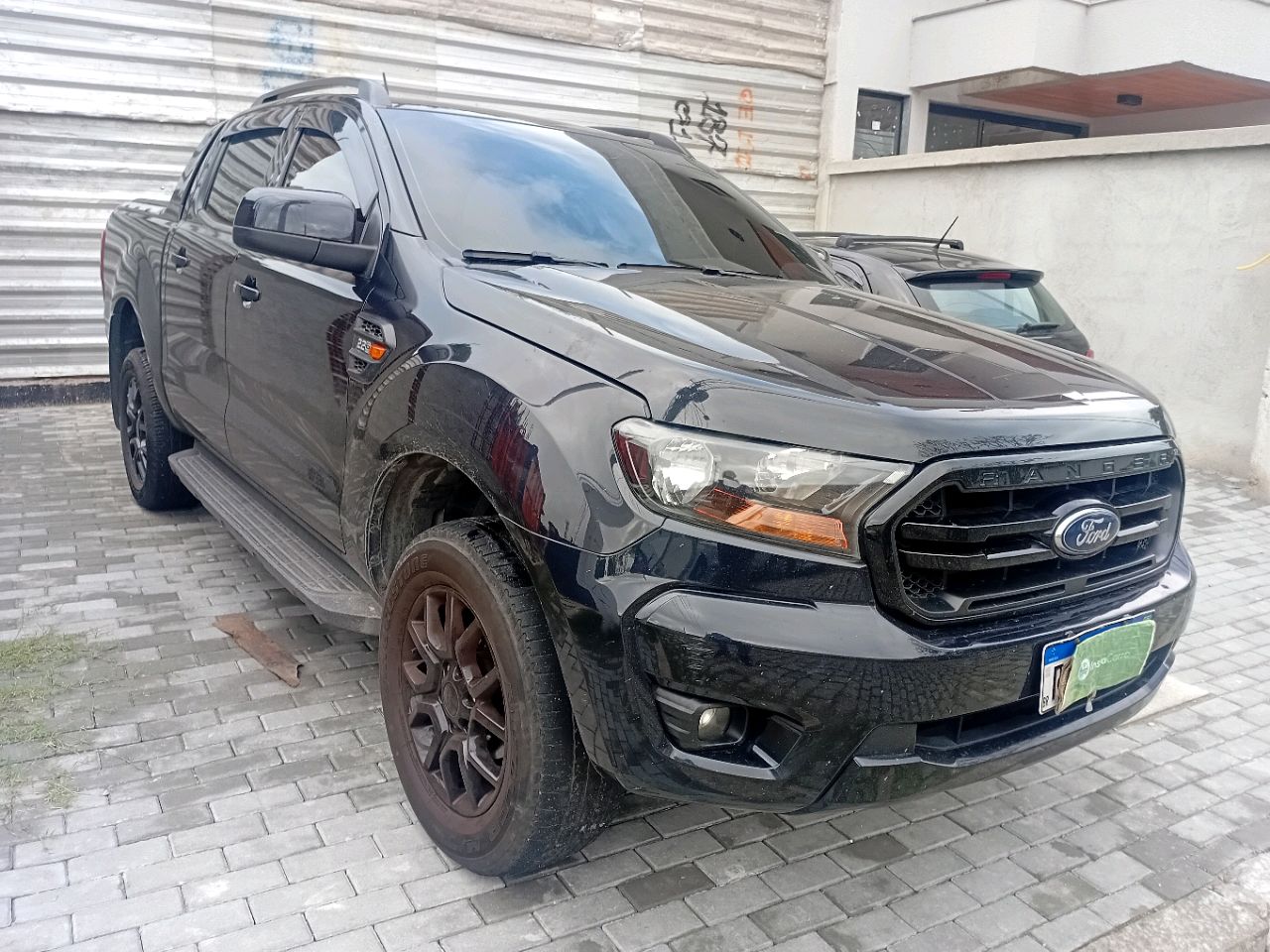 Ford Ranger 2022