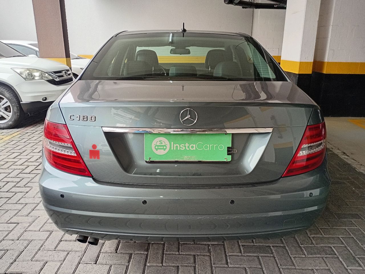 Foto do carro