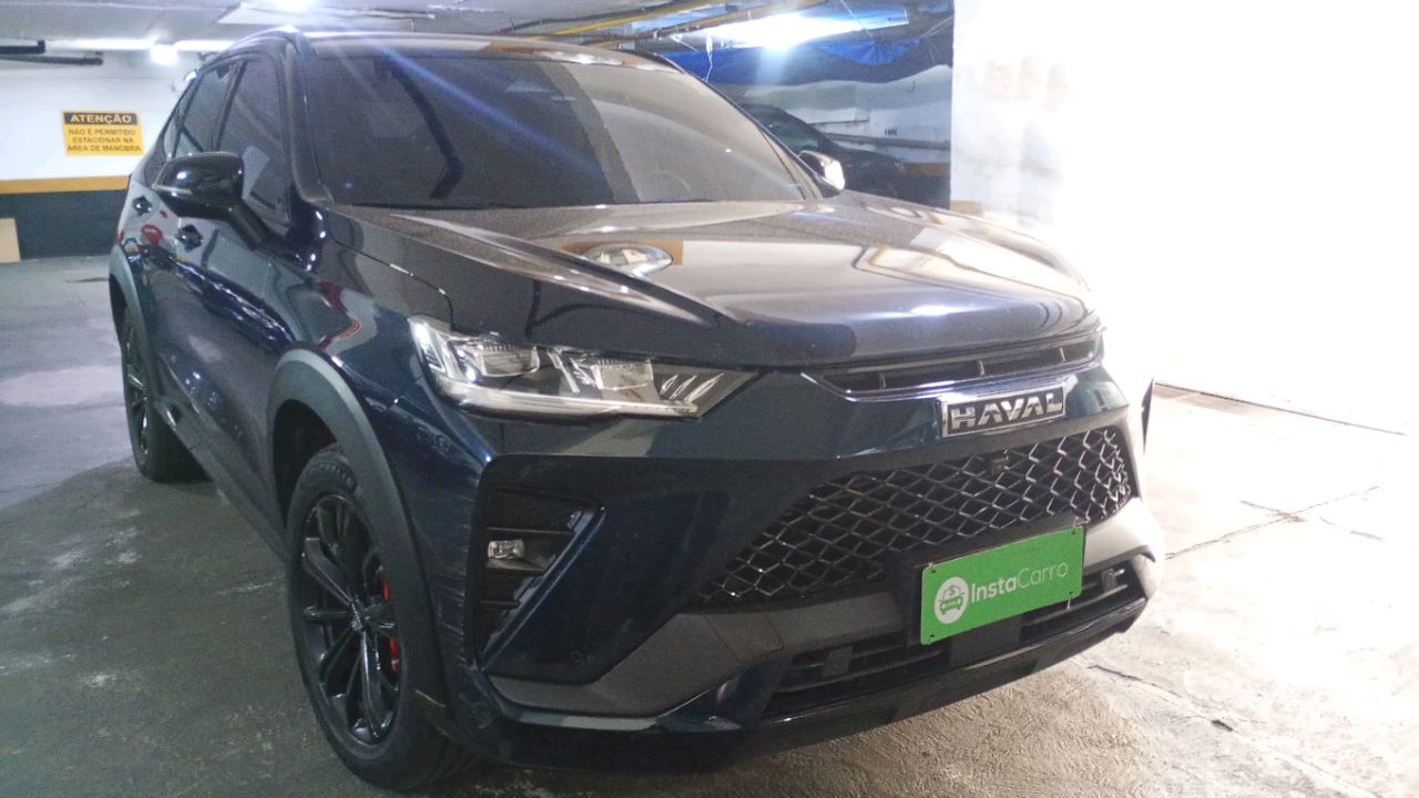 GWM Haval H6 Gt 2023