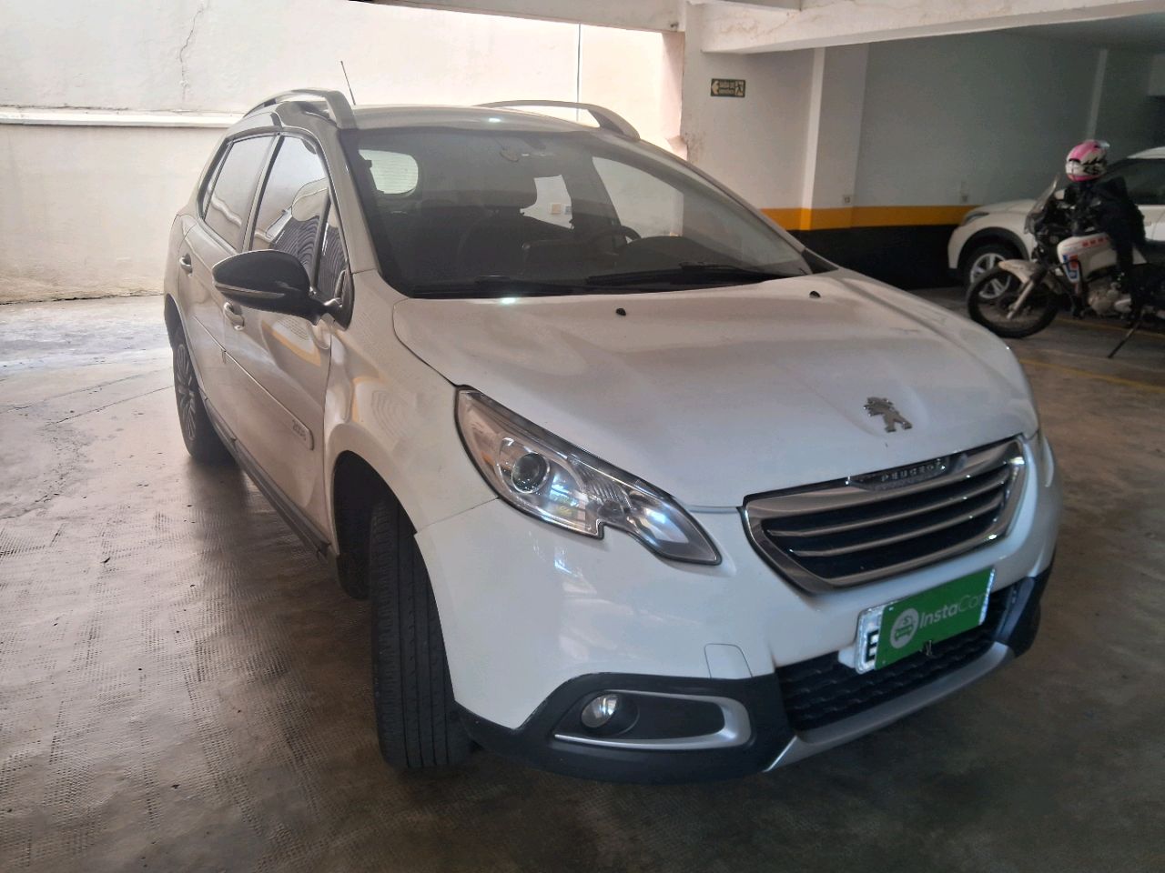 Peugeot 2008 2008 Allure 1.6 Flex 16V 5p Aut. 2018