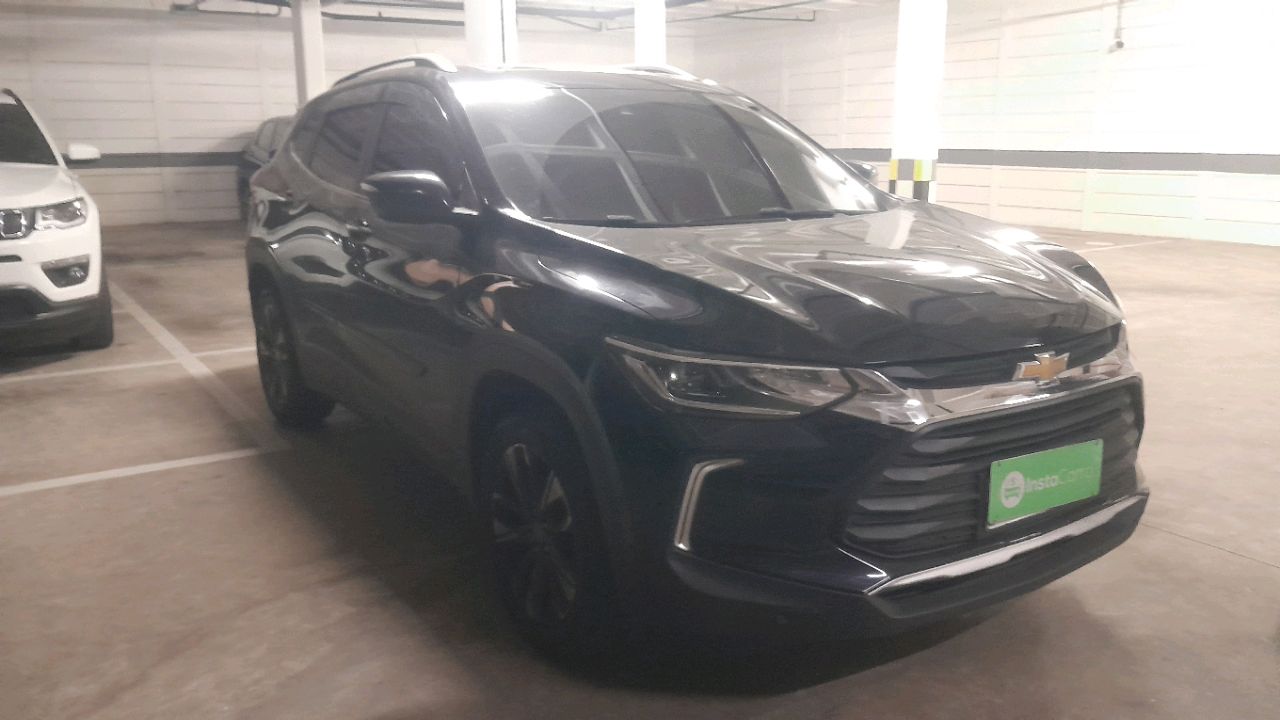 Chevrolet Tracker TRACKER Premier 1.2 Turbo 12V Flex Aut. 2020