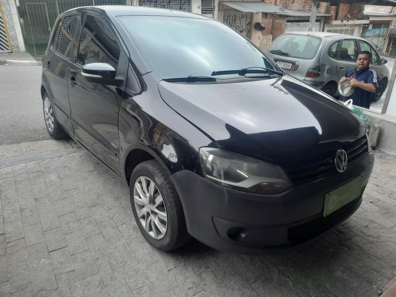 Volkswagen Fox 2010
