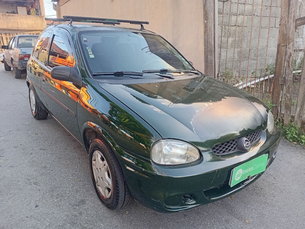Chevrolet Corsa 2001