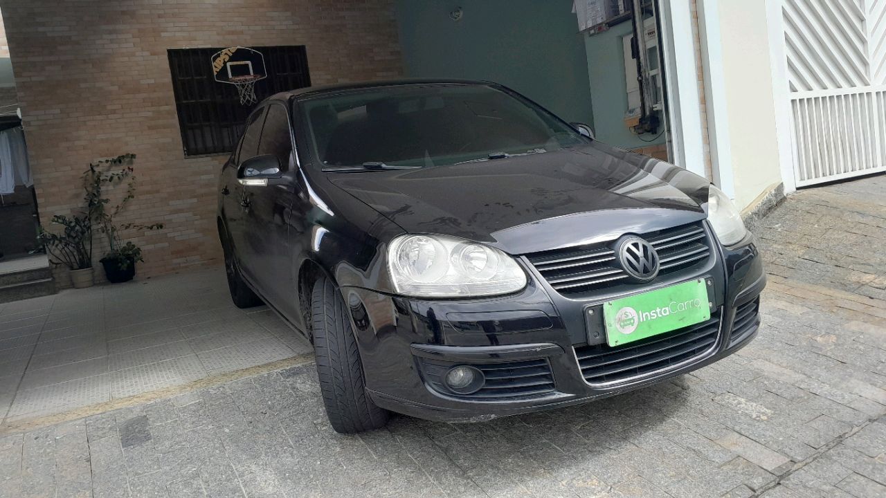 Volkswagen Jetta 2008