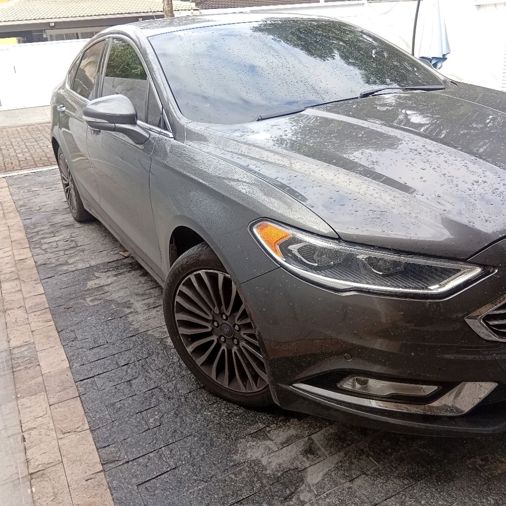 Ford Fusion 2017