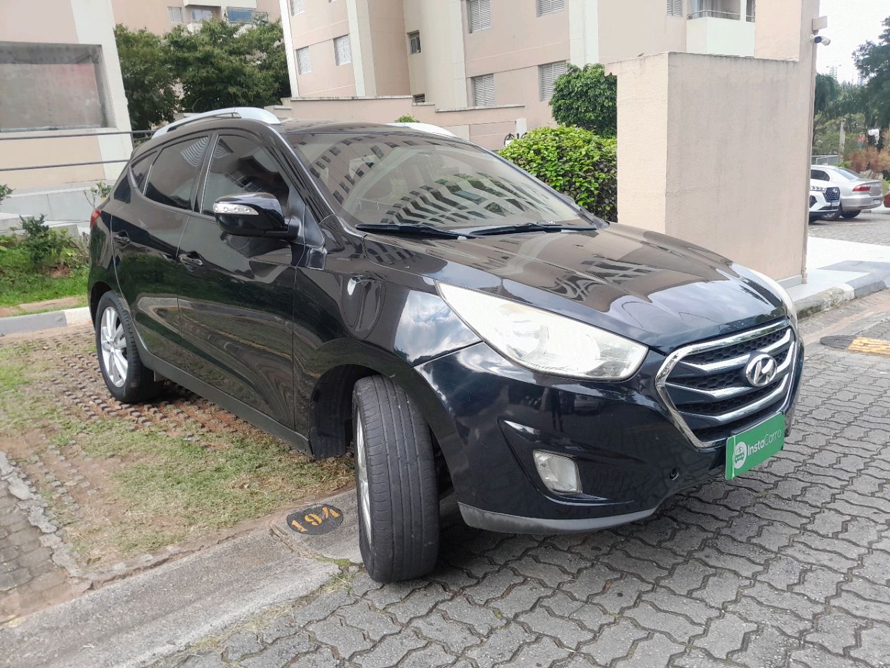 Hyundai Ix35 2013