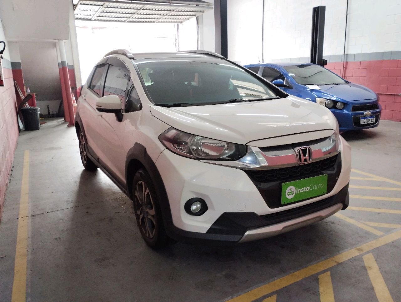 Honda Wr-V 2020
