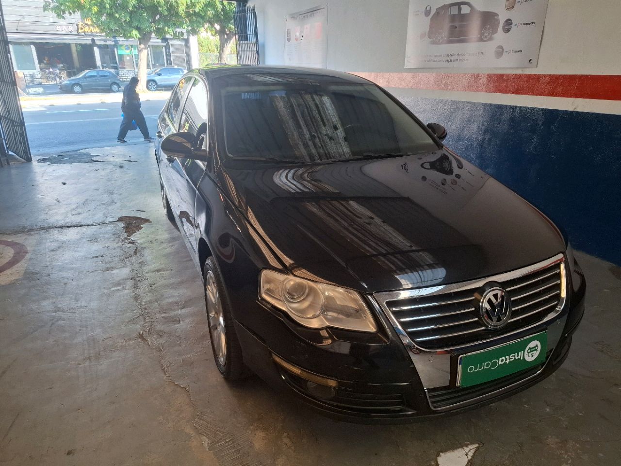 Volkswagen Passat 2010