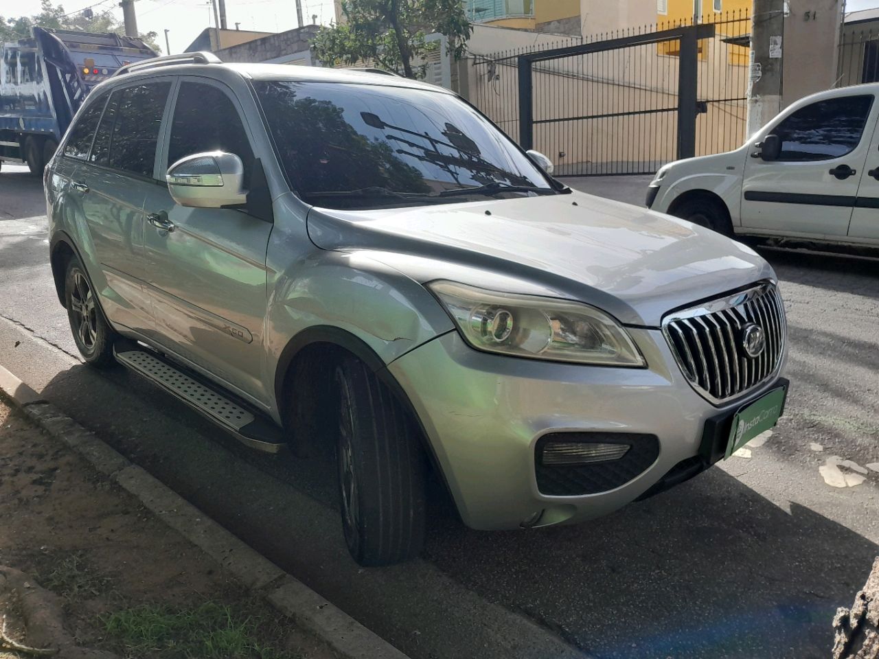 Lifan X60 2015