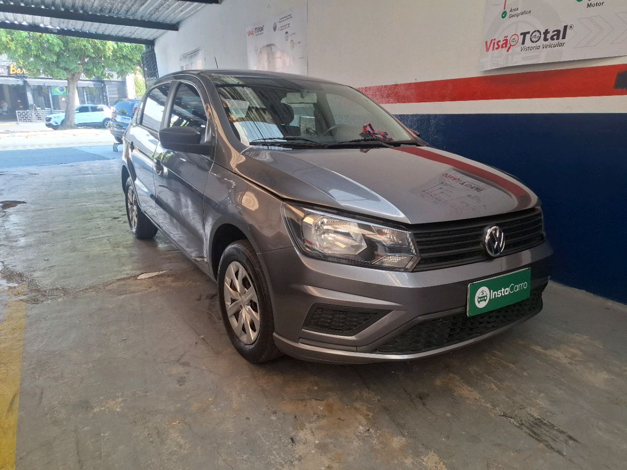 Volkswagen Gol 2020