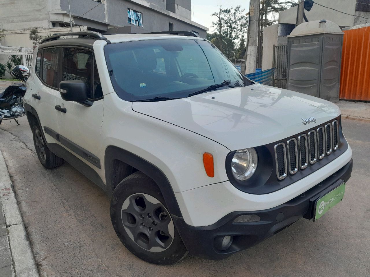 Jeep Renegade 2016