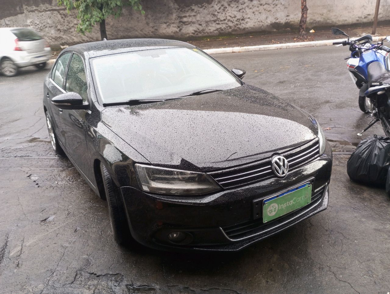 Volkswagen Jetta 2011