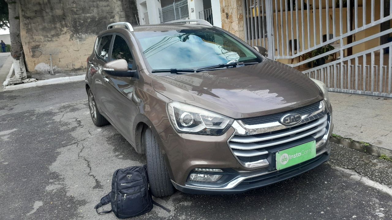 JAC T40 2019