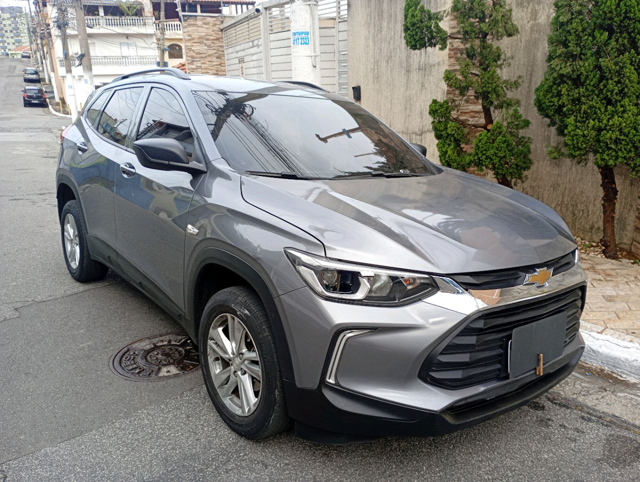 Foto do carro