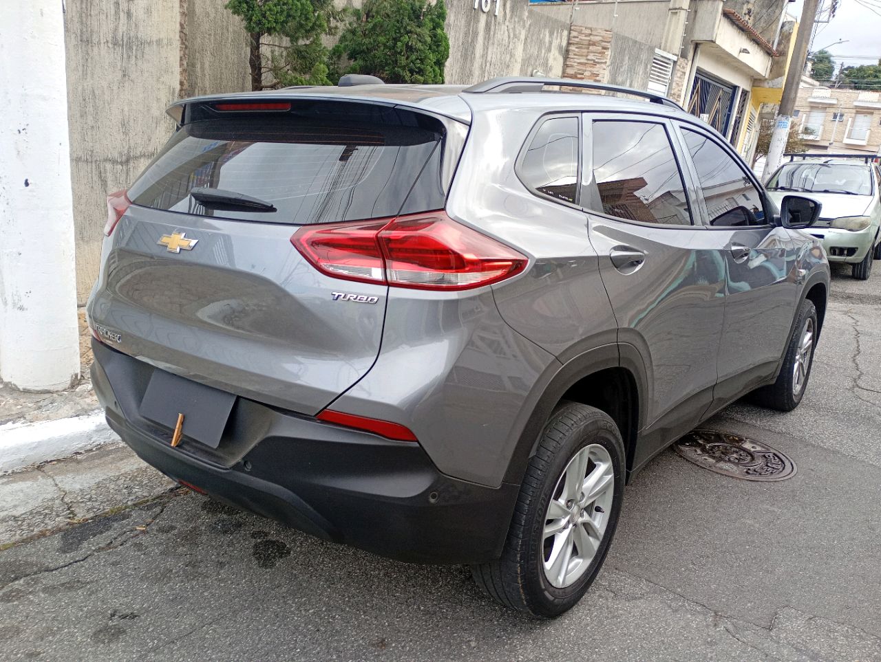 Foto do carro