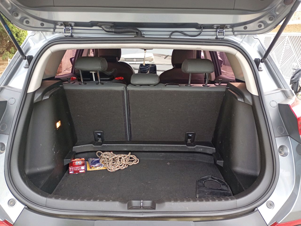 Foto do carro