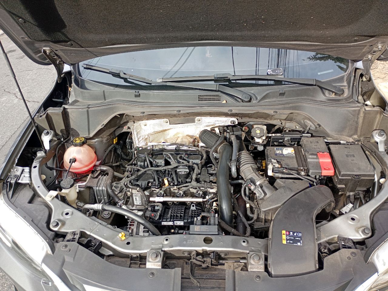 Foto do carro