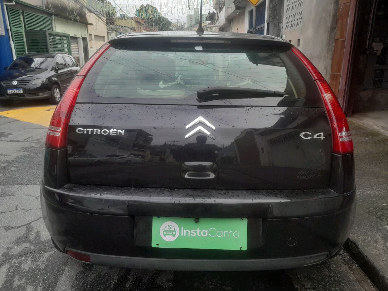 Foto do carro