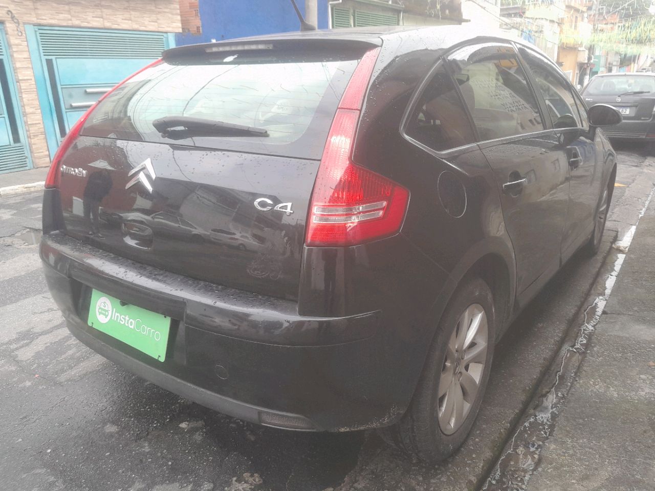 Foto do carro