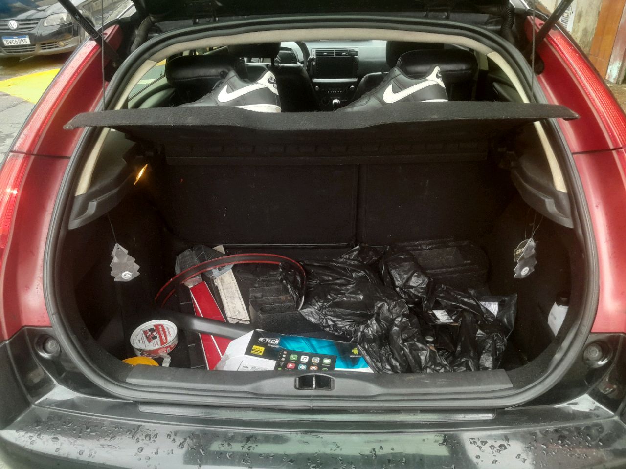 Foto do carro