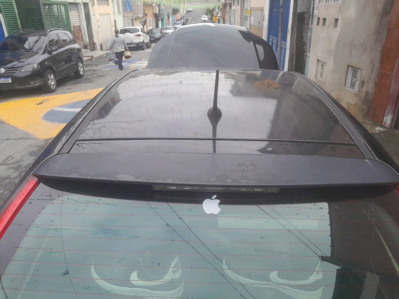 Foto do carro