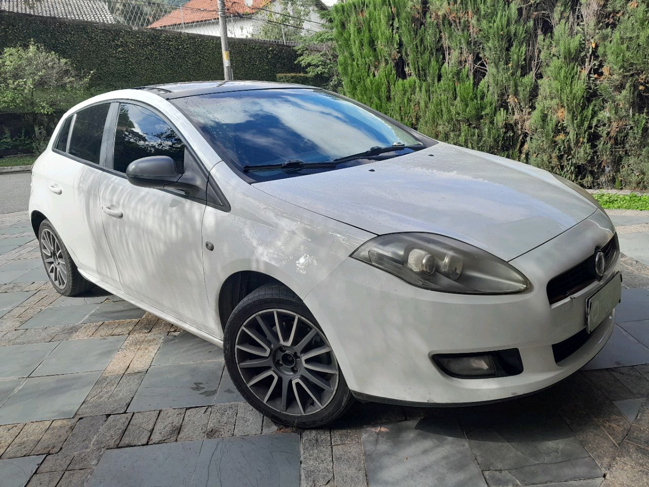 Fiat Bravo 2012
