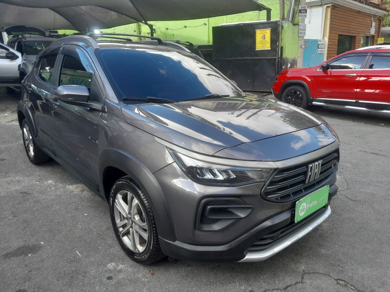 Foto do carro