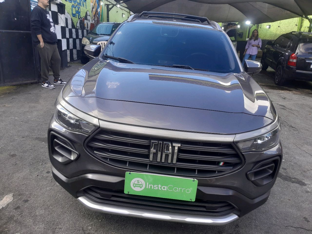 Foto do carro