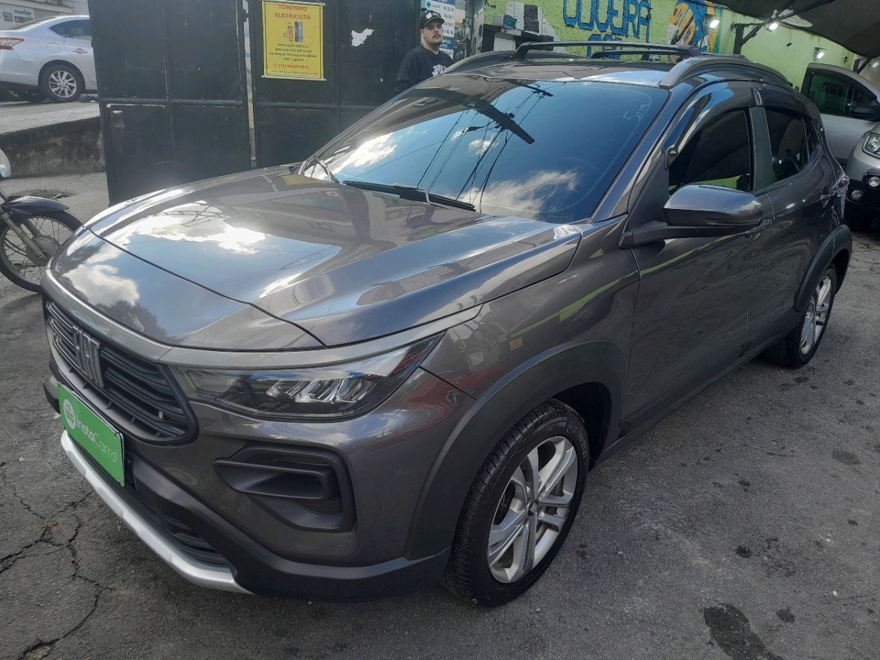 Foto do carro