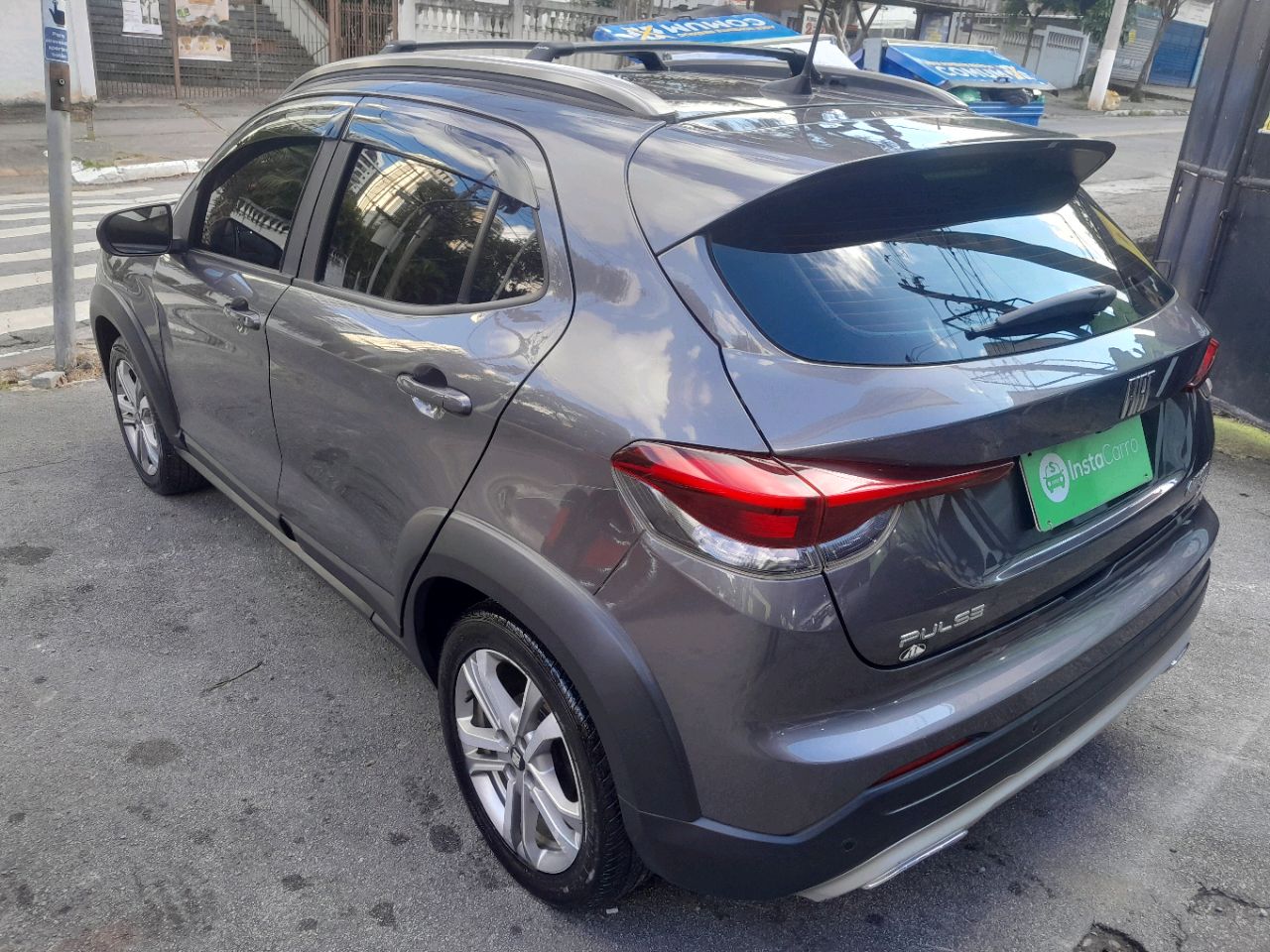 Foto do carro