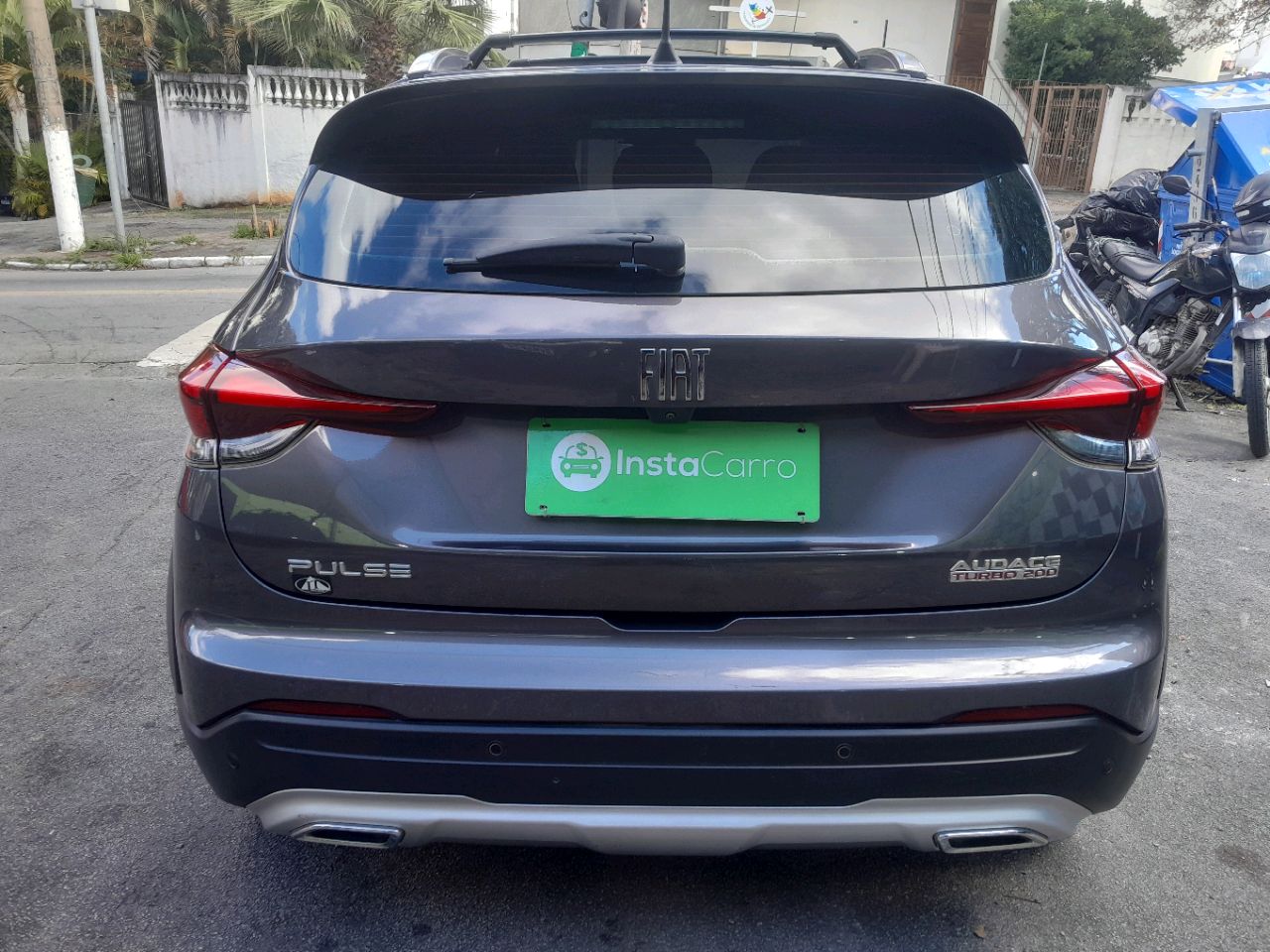 Foto do carro